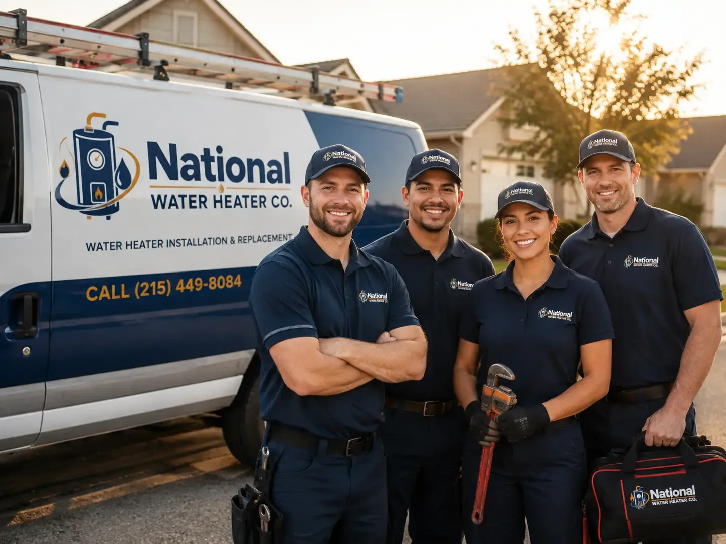 Water Heater Installation company in Tioga, ND